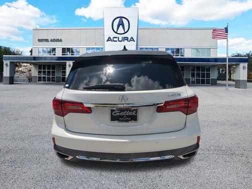 2020 Acura MDX 3.5L w/Technology Package