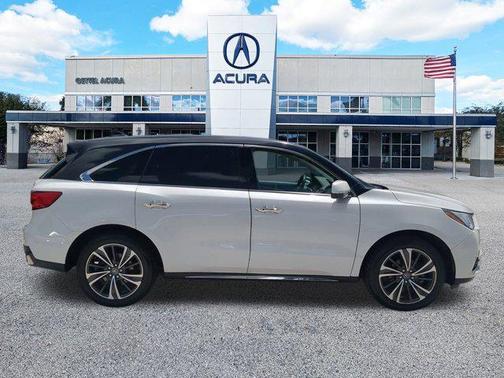 2020 Acura MDX 3.5L w/Technology Package