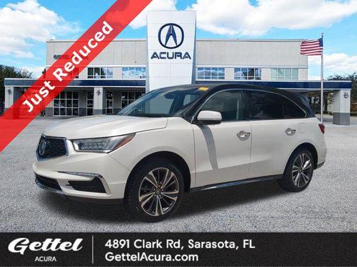 2020 Acura MDX 3.5L w/Technology Package