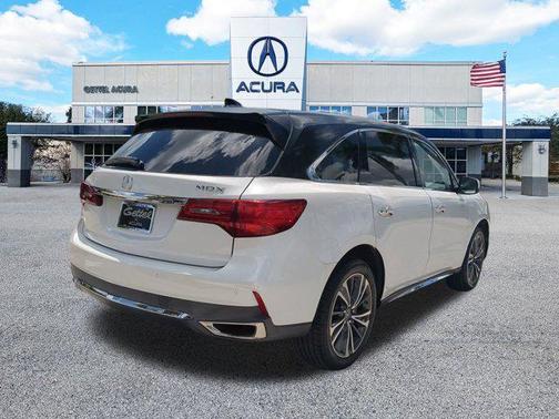 2020 Acura MDX 3.5L w/Technology Package