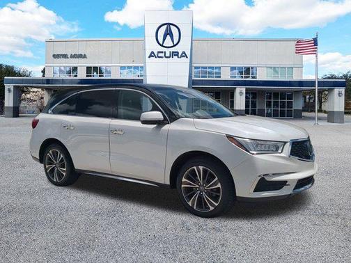 2020 Acura MDX 3.5L w/Technology Package