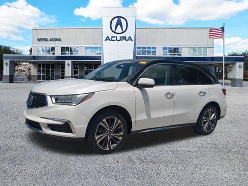 2020 Acura MDX 3.5L w/Technology Package