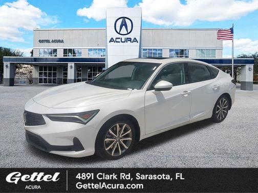 2025 Acura Integra Base