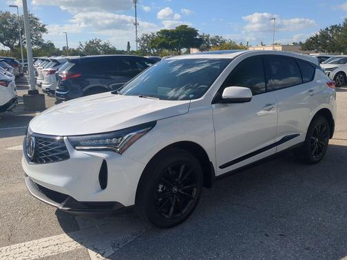 2025 Acura RDX Base