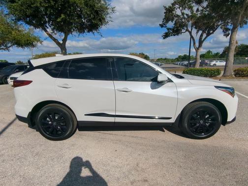 2025 Acura RDX Base