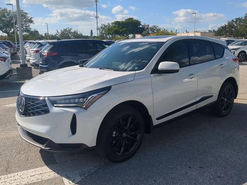 2025 Acura RDX Base