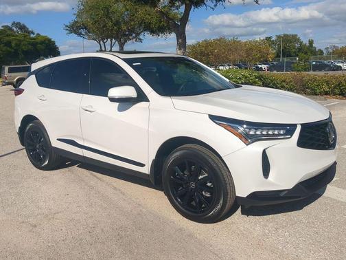 2025 Acura RDX Base