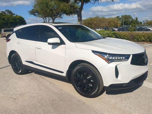 2025 Acura RDX Base
