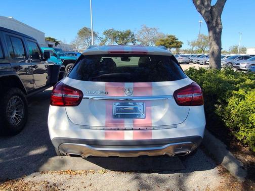 2019 Mercedes-Benz GLA 250 Base