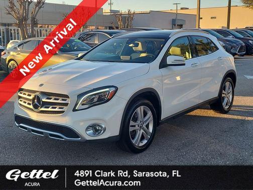 2019 Mercedes-Benz GLA 250 Base