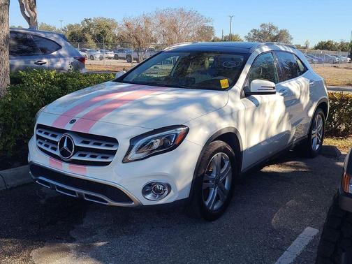 2019 Mercedes-Benz GLA 250 Base