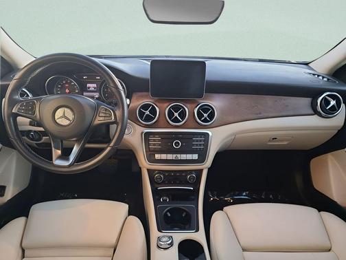 2019 Mercedes-Benz GLA 250 Base