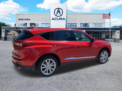 2020 Acura RDX Base