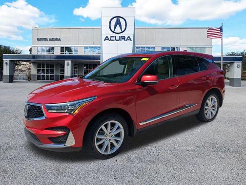 2020 Acura RDX Base