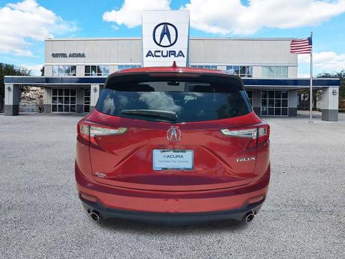 2020 Acura RDX Base