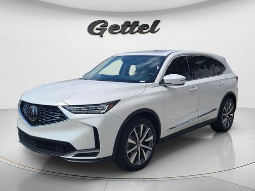 2026 Acura MDX Technology Package