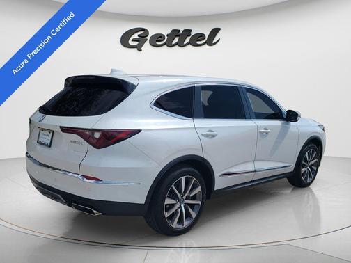 2026 Acura MDX Technology Package