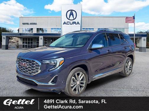 2019 GMC Terrain Denali