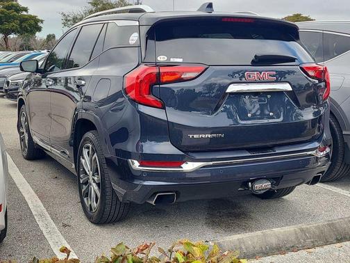 2019 GMC Terrain Denali