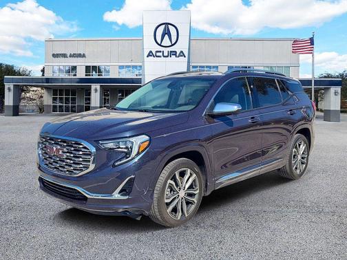 2019 GMC Terrain Denali