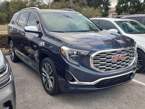 2019 GMC Terrain Denali