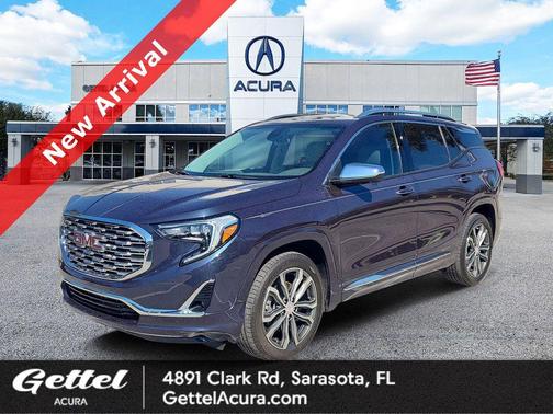 2019 GMC Terrain Denali