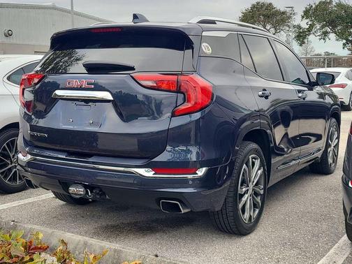 2019 GMC Terrain Denali