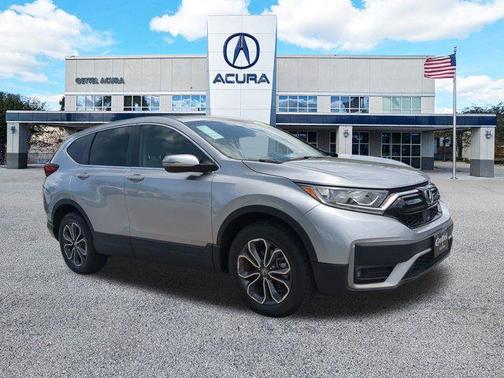 2022 Honda CR-V AWD EX
