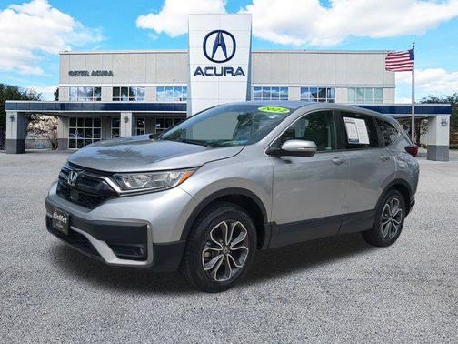 2022 Honda CR-V AWD EX