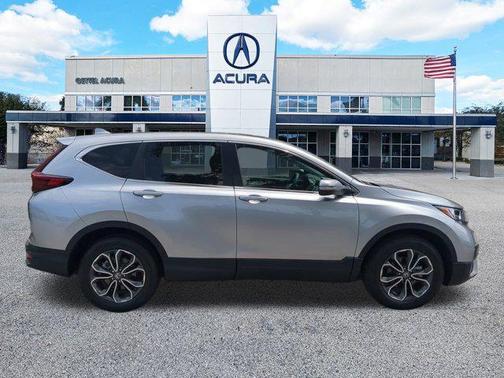 2022 Honda CR-V AWD EX