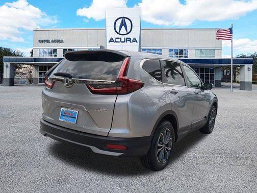 2022 Honda CR-V AWD EX