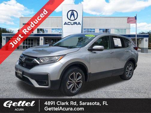 2022 Honda CR-V AWD EX
