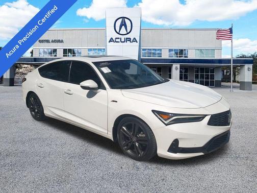 2023 Acura Integra A-SPEC Technology