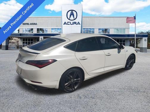 2023 Acura Integra A-SPEC Technology