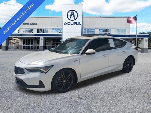2023 Acura Integra A-SPEC Technology