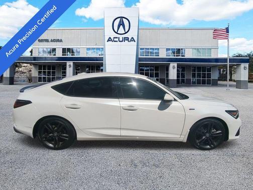 2023 Acura Integra A-SPEC Technology