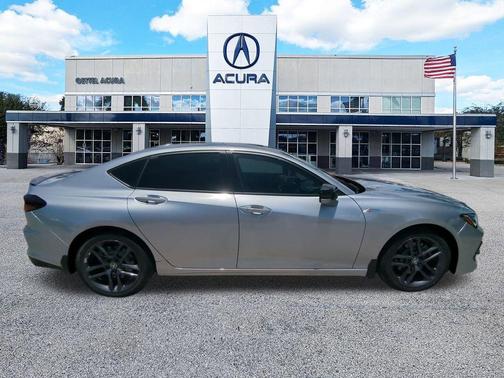 2025 Acura TLX A-Spec