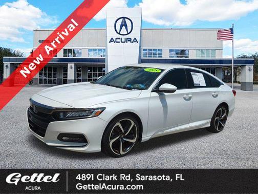 2018 Honda Accord Sport