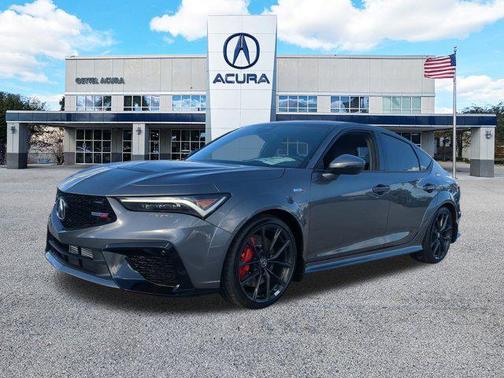 2025 Acura Integra Type S