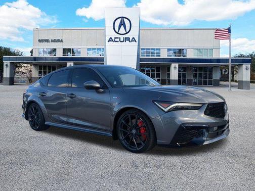 2025 Acura Integra Type S