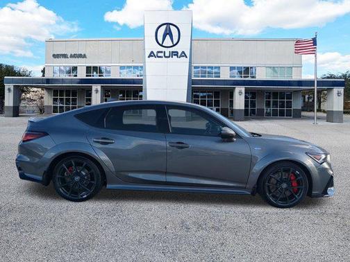 2025 Acura Integra Type S