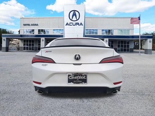2026 Acura Integra FWD A-Spec