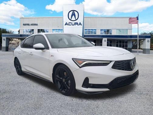 2026 Acura Integra FWD A-Spec