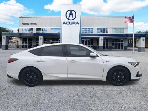 2026 Acura Integra FWD A-Spec