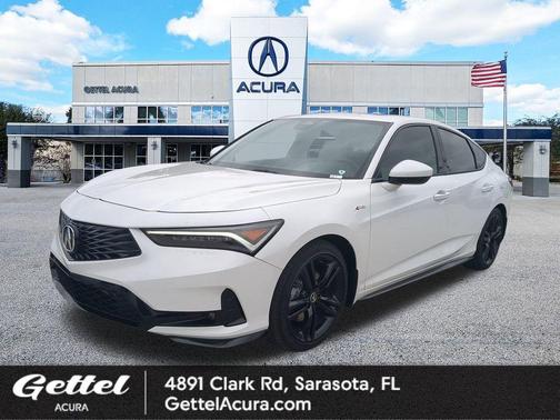 2026 Acura Integra FWD A-Spec