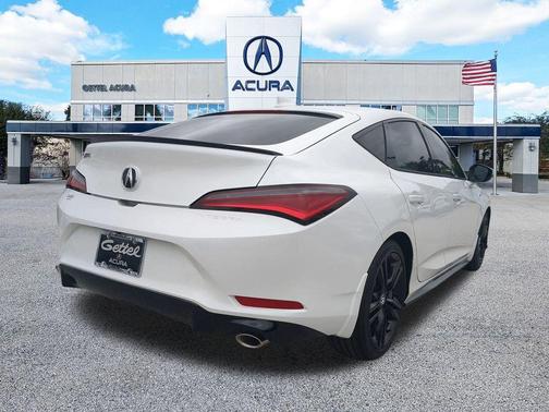 2026 Acura Integra FWD A-Spec