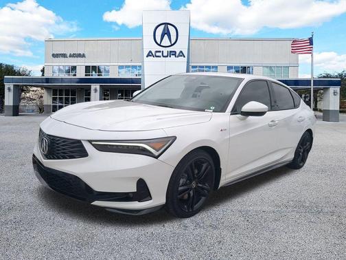 2026 Acura Integra FWD A-Spec