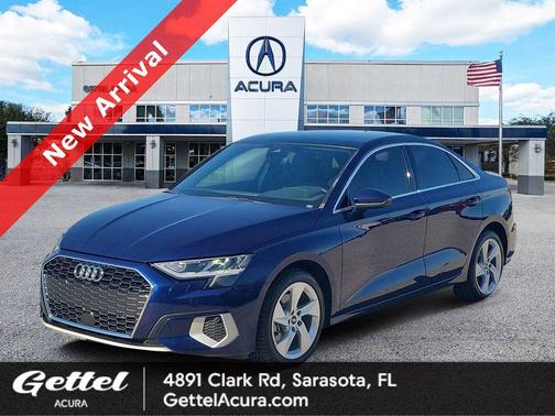 2022 Audi A3 Premium