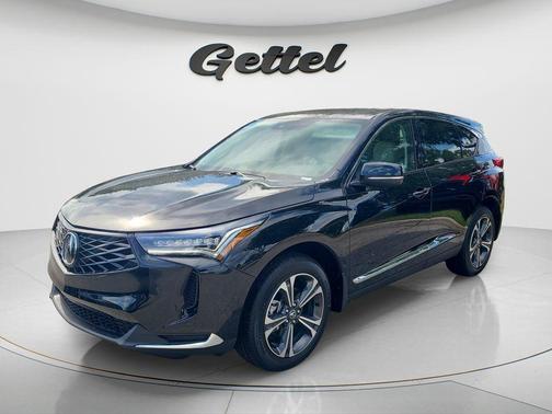 Majestic Black Pearl 2026 Acura RDX Technology Package