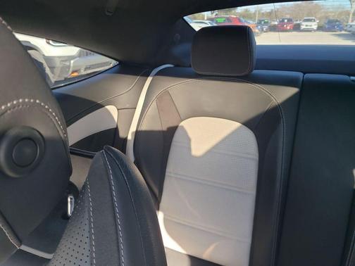 2020 Mercedes-Benz AMG C 63 S